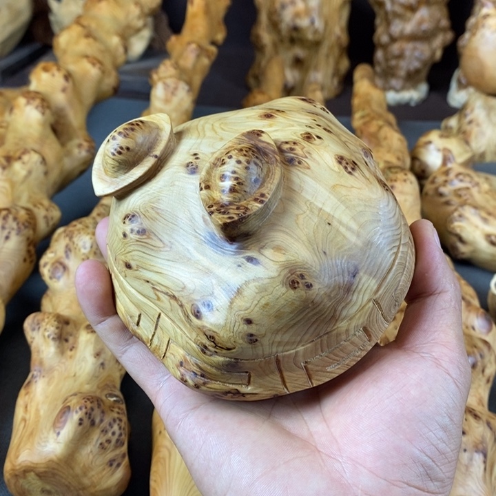 柏木（崖柏）木雕工艺品