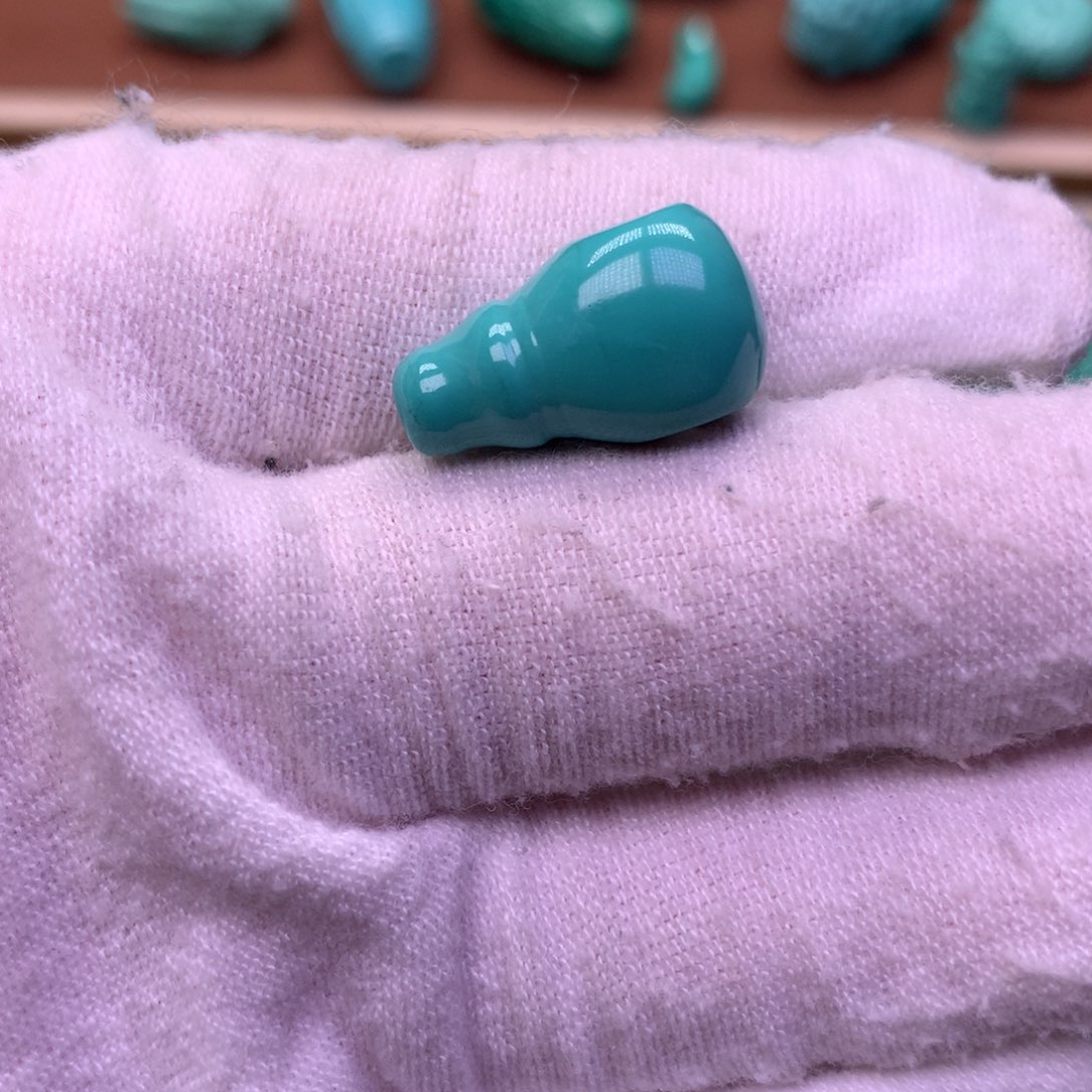 i***i原生态散珠配珠三通微瑕卡10.8