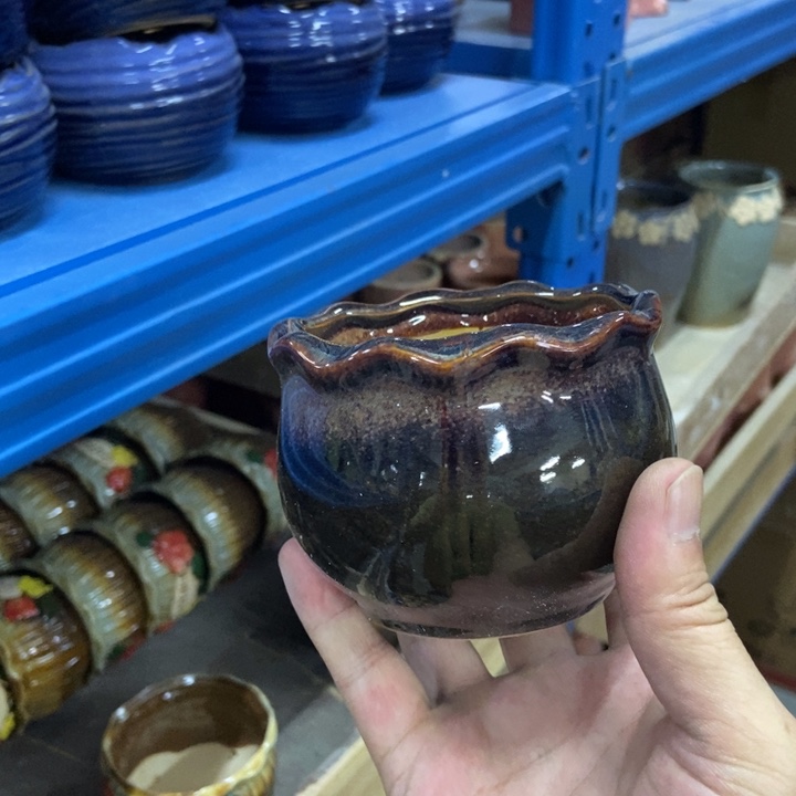 花盆单场满9.9发货9*7