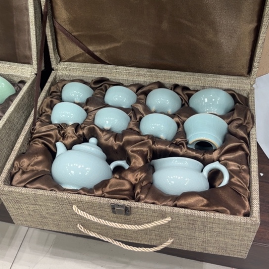 大宋甄选茶具茶器