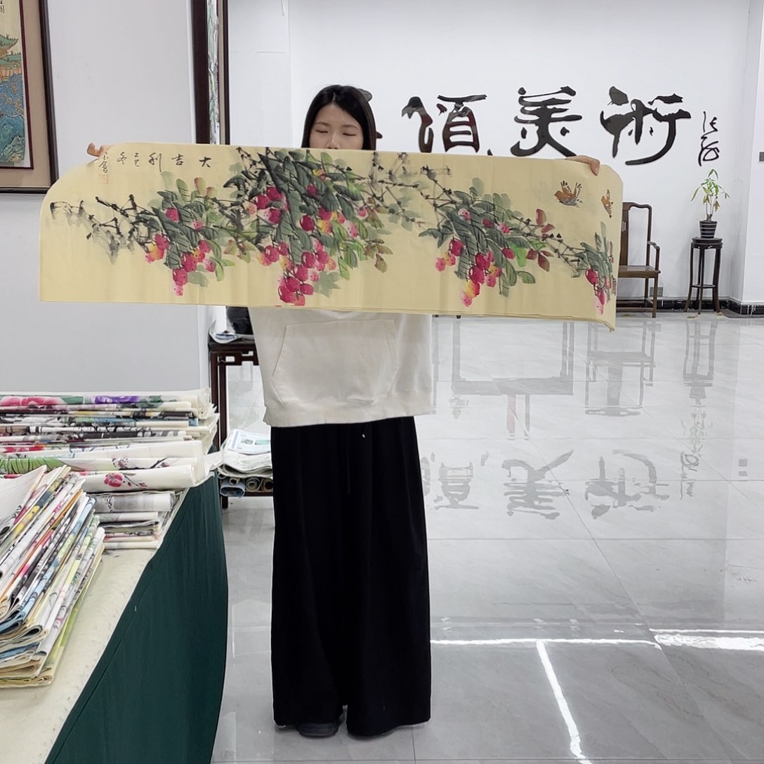 国画展展展重中之重