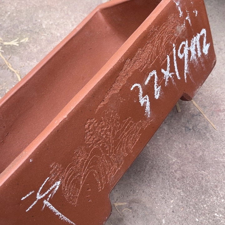 紫砂花盆宜兴紫砂