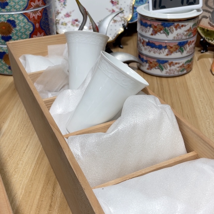 杯中古物品默认微瑕