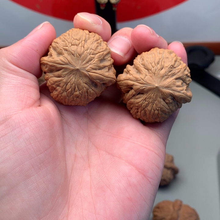 桃核吊坠39精品铁锤