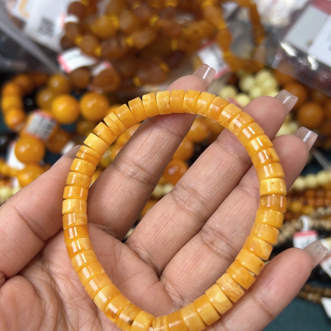 琥珀珠宝奇石未镶嵌143