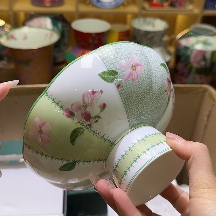 骨瓷实付满10包邮哈