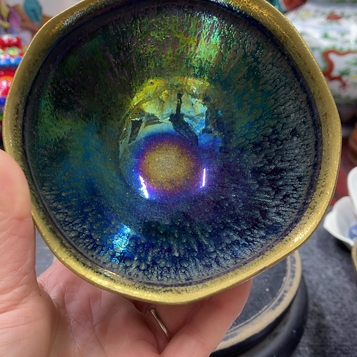 瓷器摆件工艺品有