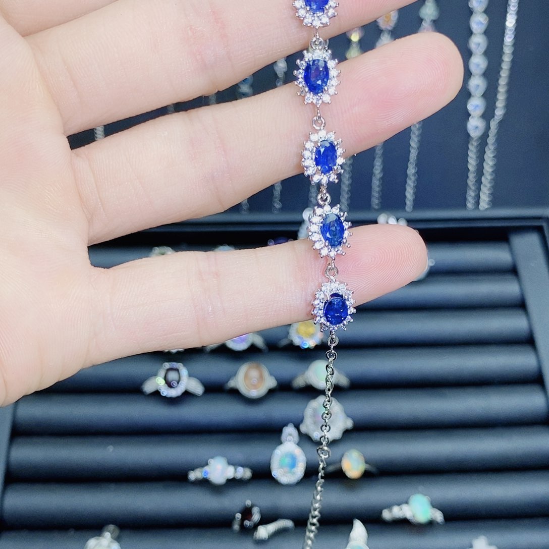 水晶珠宝半成品未镶嵌