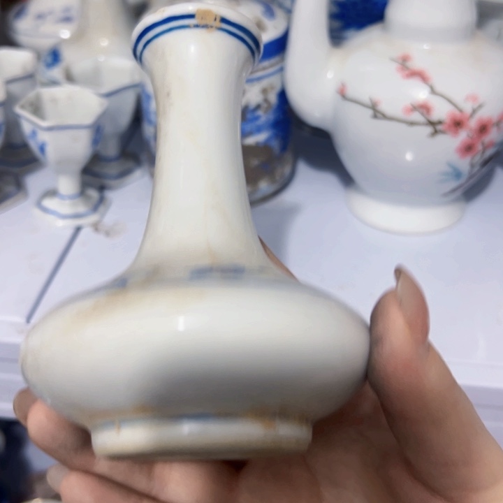 景德镇陶瓷高温瓷