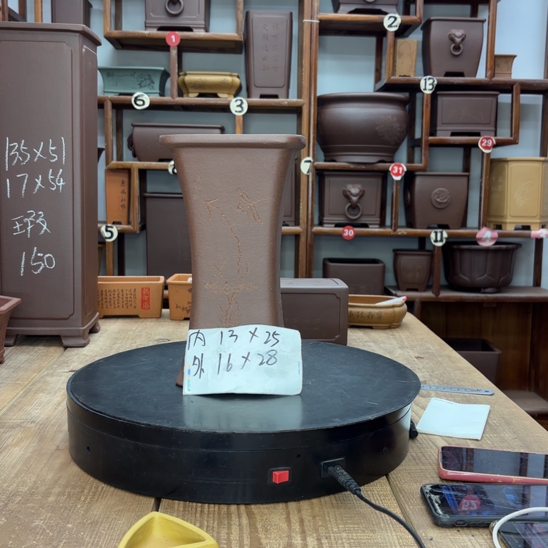 紫砂花盆福利秒杀