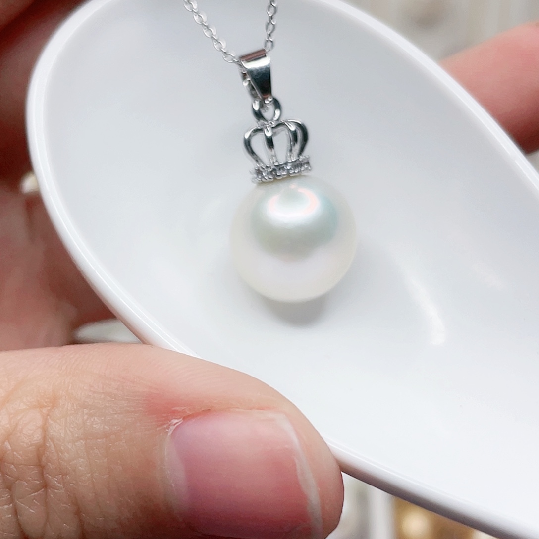 淡水珍珠颈饰未镶嵌