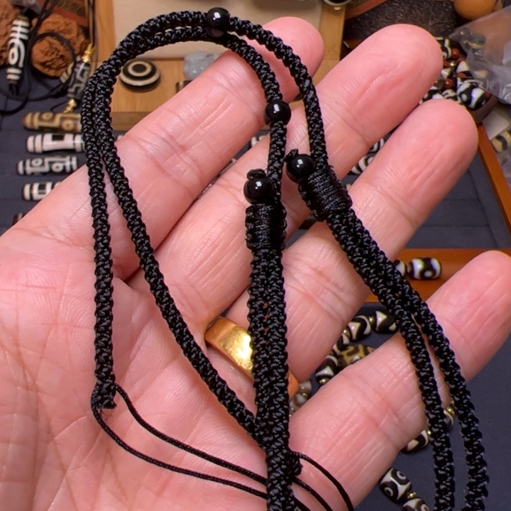 玛瑙/玉髓颈饰未镶嵌镇****）