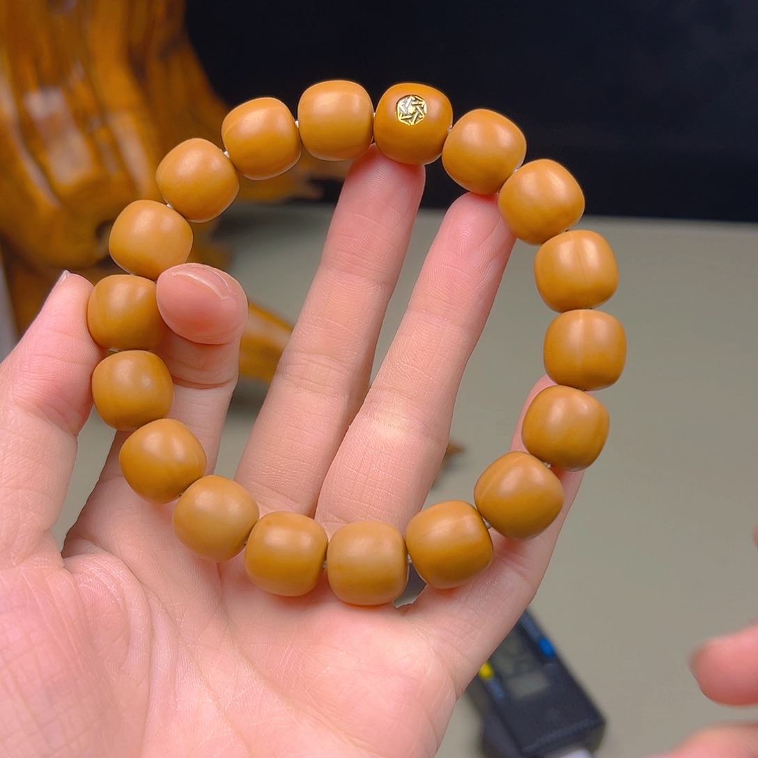 手串猴头核桃全品13➕老邢柔光