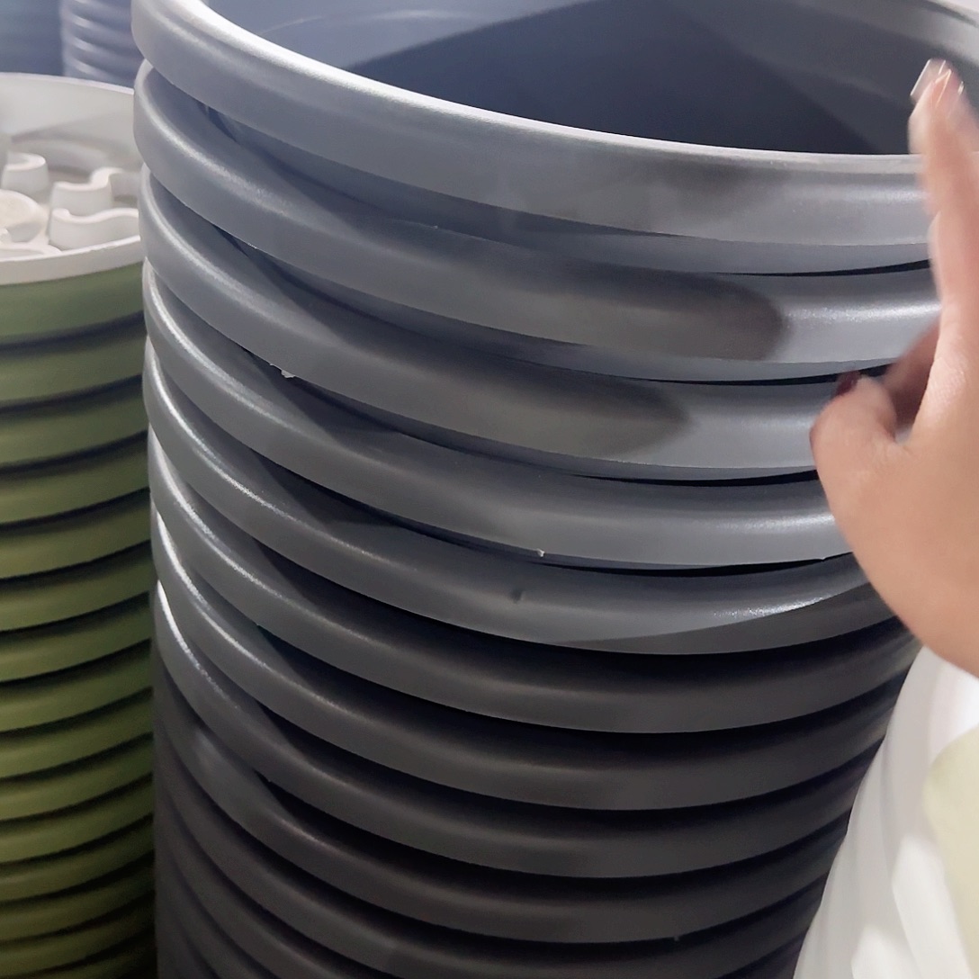 树脂微瑕8号3个无拖黑色