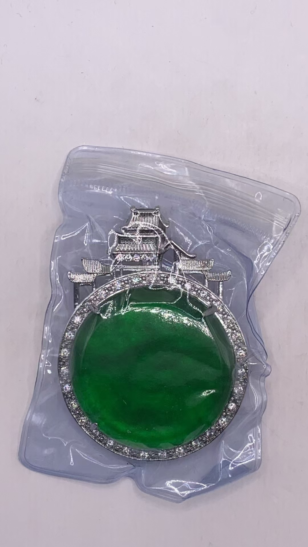 CY131【创艺家】 设计时尚气质吊坠（多样性发货发其一）