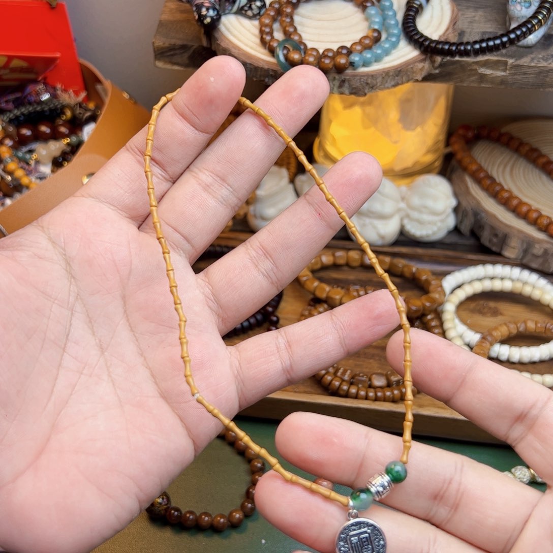 菩提根/象牙果手串