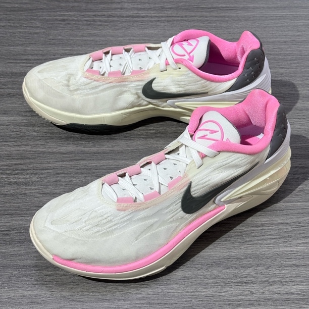 44码/NIKE/G.T Cut2白粉/篮球鞋/95新/FD9905 店