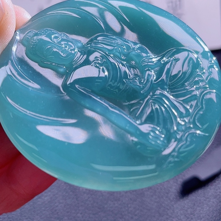 翡翠颈饰未镶嵌888888888