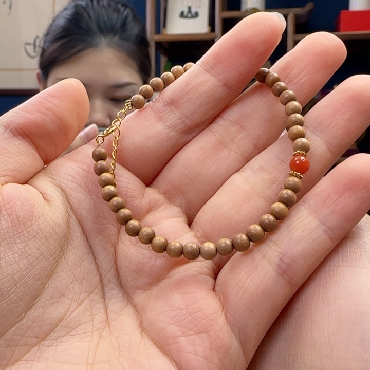 檀香木手串/手链111111111，我