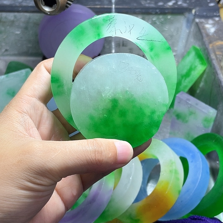 蔡*業非洲翠一物一拍1