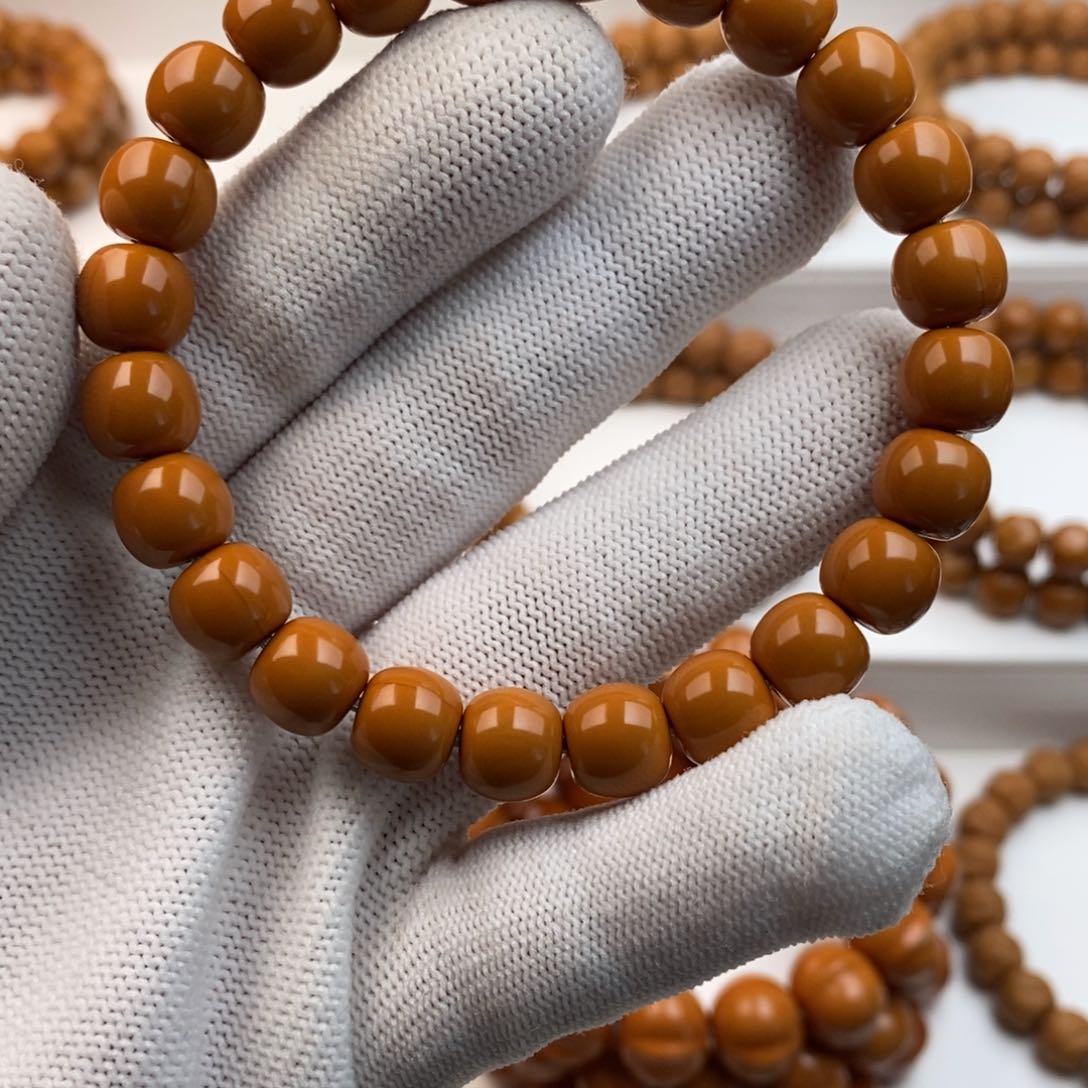 猴头核桃吊坠H****༽小老型