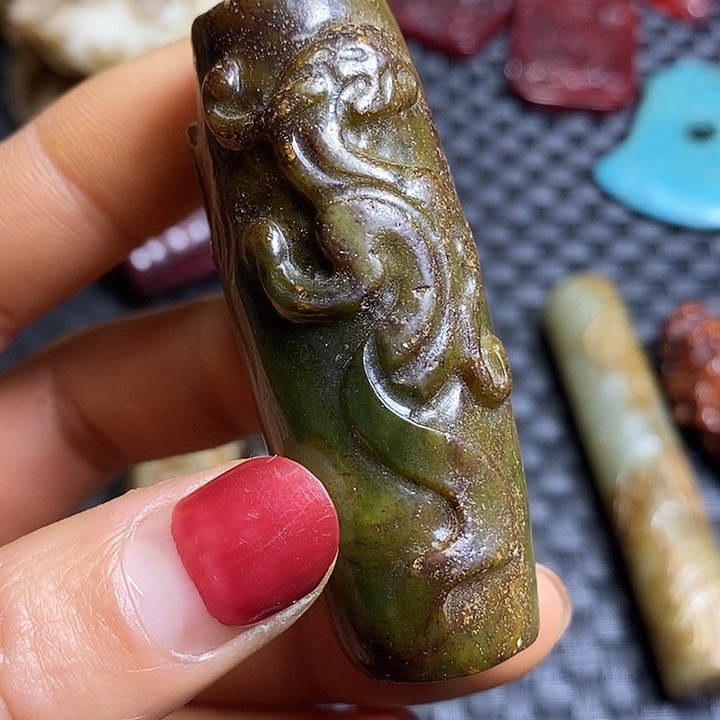 紫金钵盂菩提吊坠海****雷