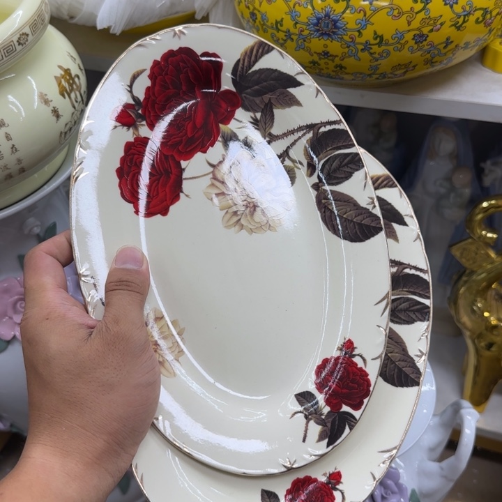瓷片陶瓷工艺轻微微瑕