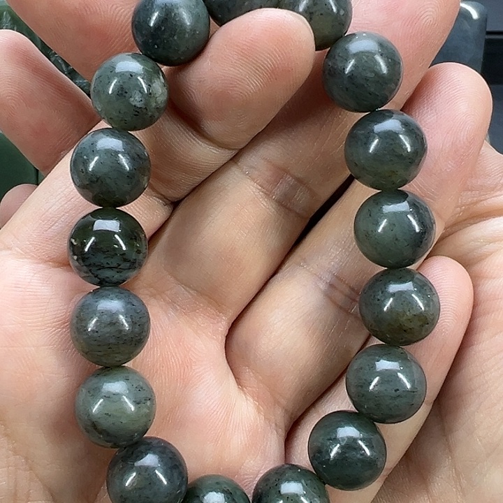 和田玉 手串未镶嵌