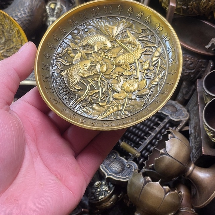 铜器摆件诚信经营