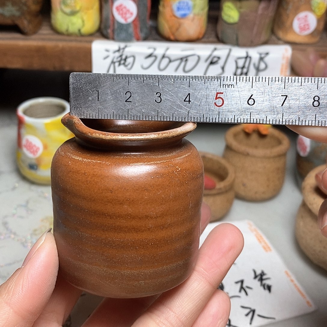 红陶拍5送一个小