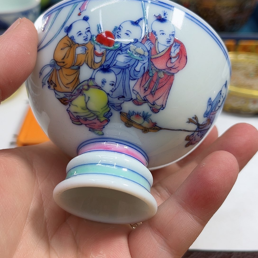 杯千年瓷都景德镇 艺术关注谢佳豪