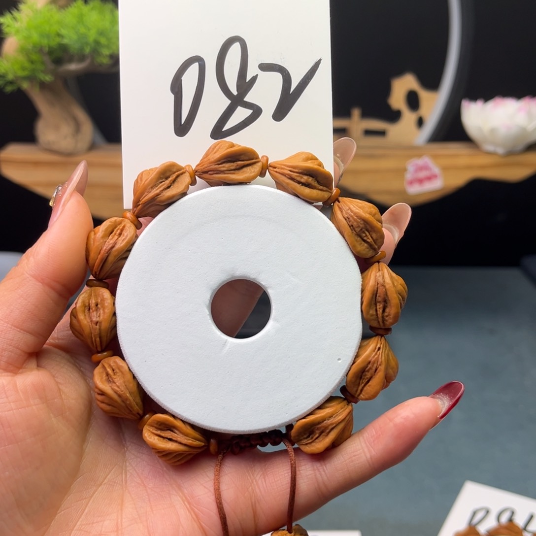 桃核手串15生命之源