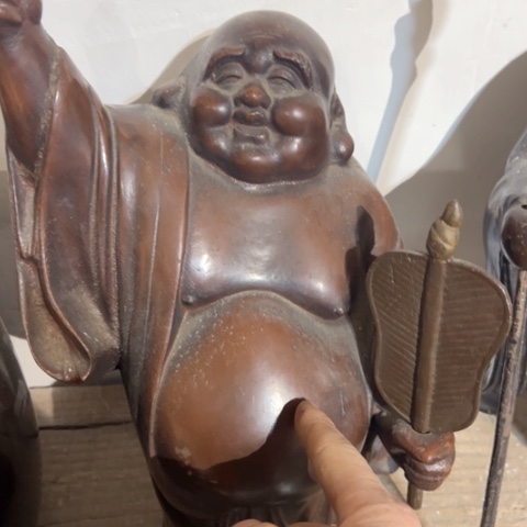 中古美术 金银铜铁锡