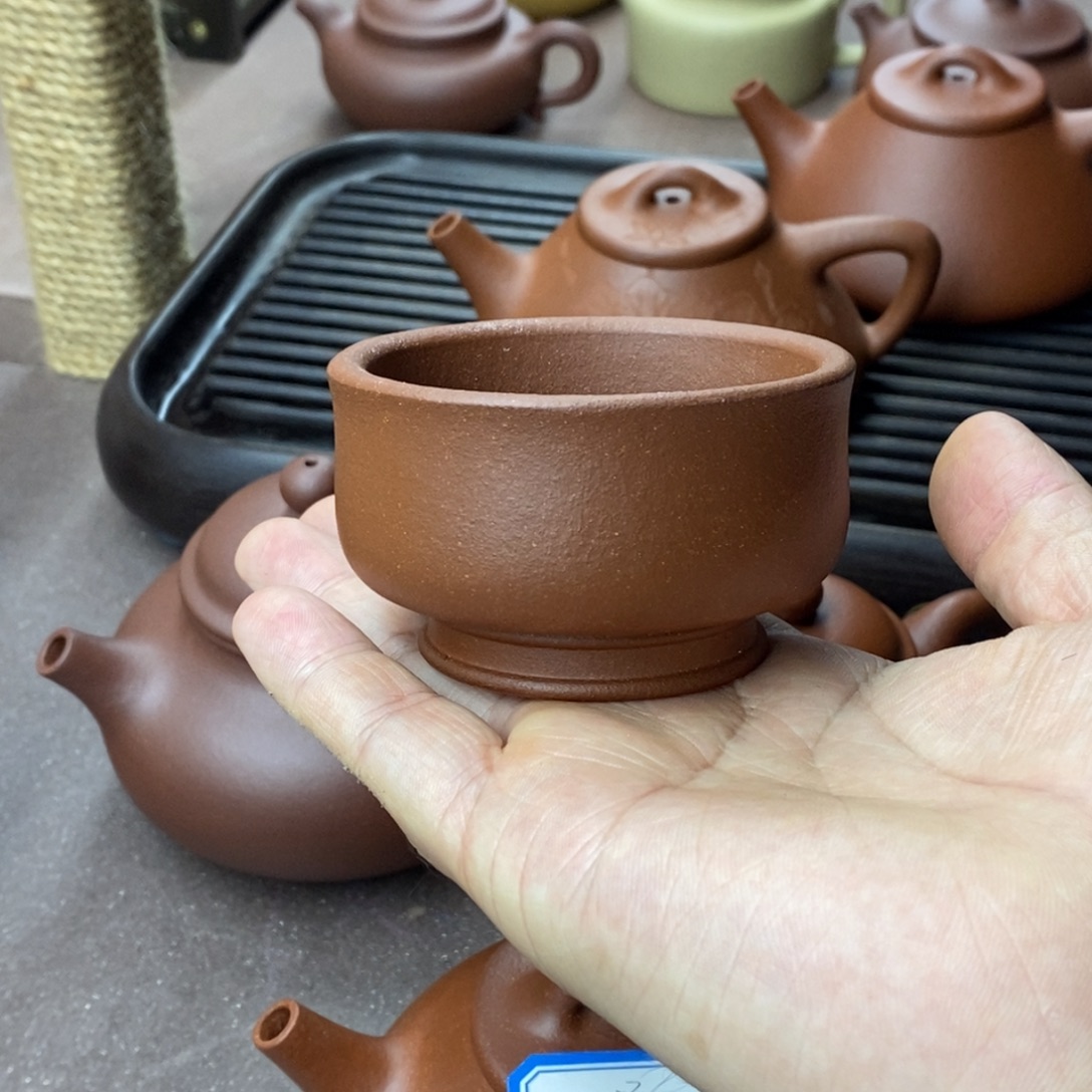 品****紫砂茶壶紫砂杯子