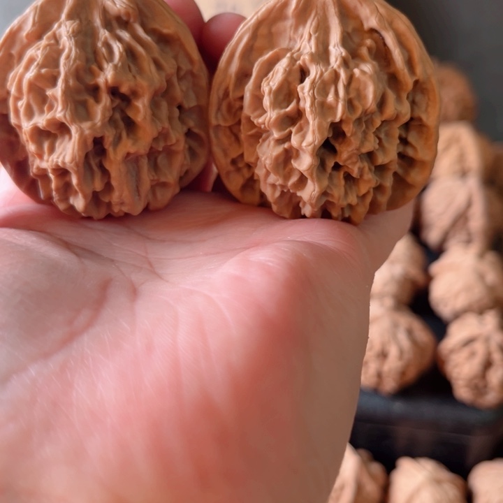 好***吊坠文玩核桃文玩