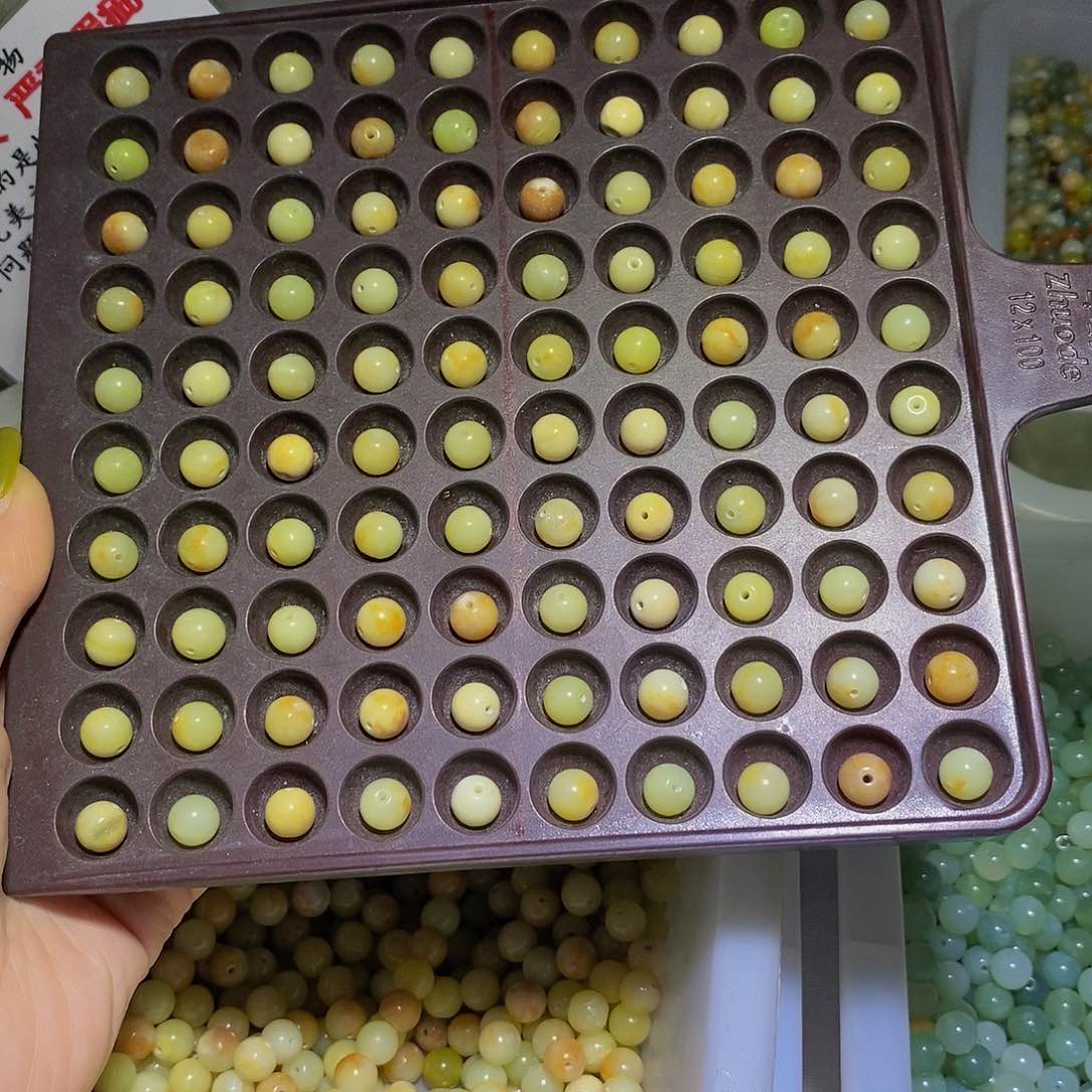 蛇纹石玉其他未镶嵌13