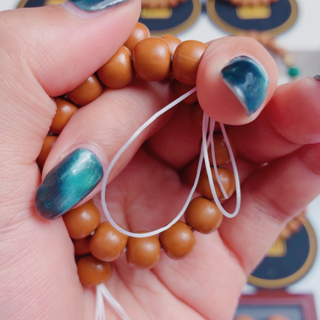 初***六猴头核桃手串猴头手串