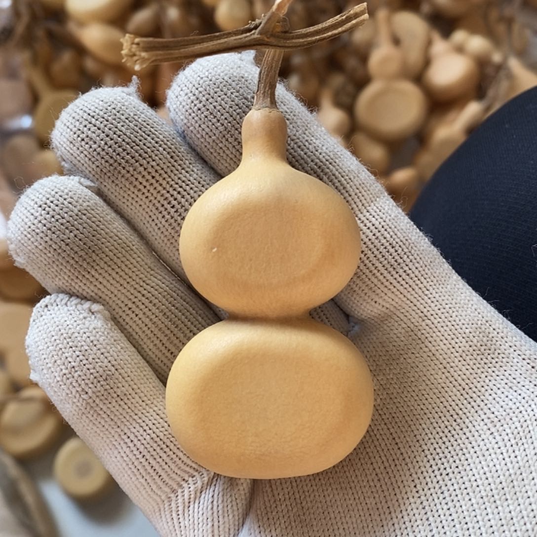 4***娃天然植物葫芦葫芦瑕疵品