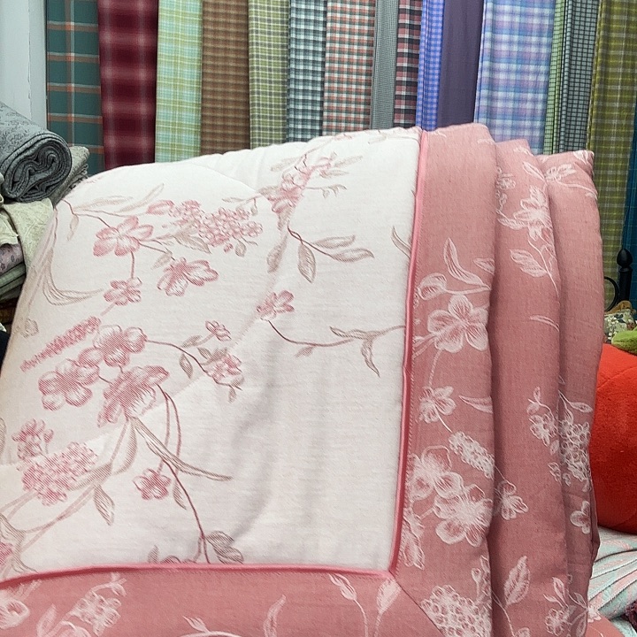 棉2米×2.3米春秋被柔缇