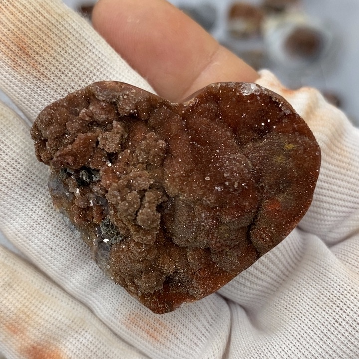 未镶嵌珠宝半成品紫晶