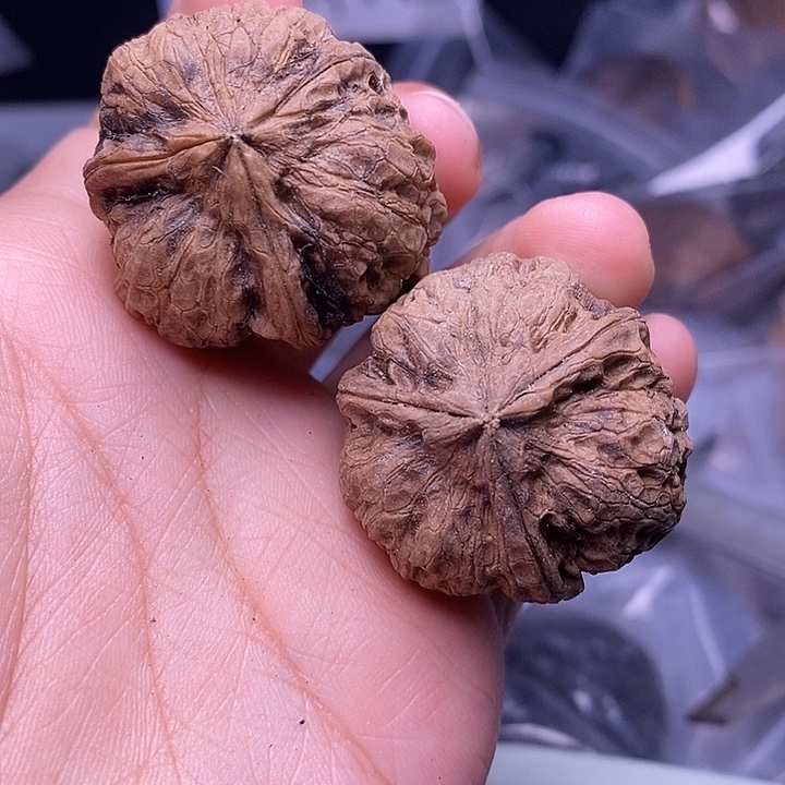 文玩核桃把件   105