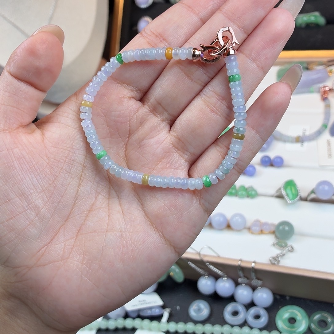 未镶嵌戒指翡翠05