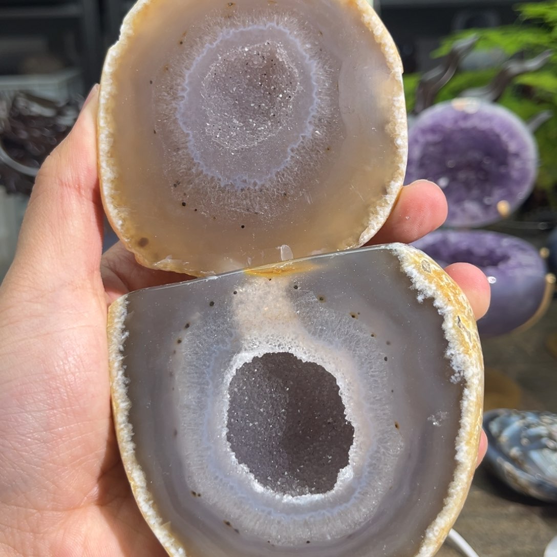 未镶嵌大型摆件（非配饰）紫晶