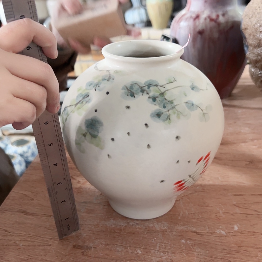 陶瓷景德镇陶瓷花瓶50