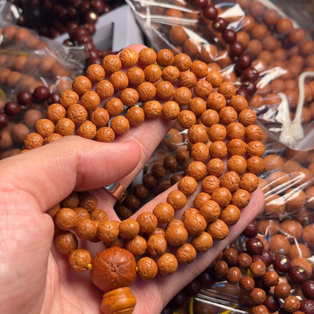 吊坠凤眼菩提马*瘦凤眼