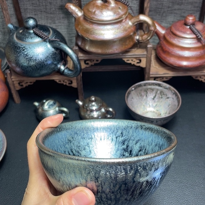 茶盏建盏直播间链接