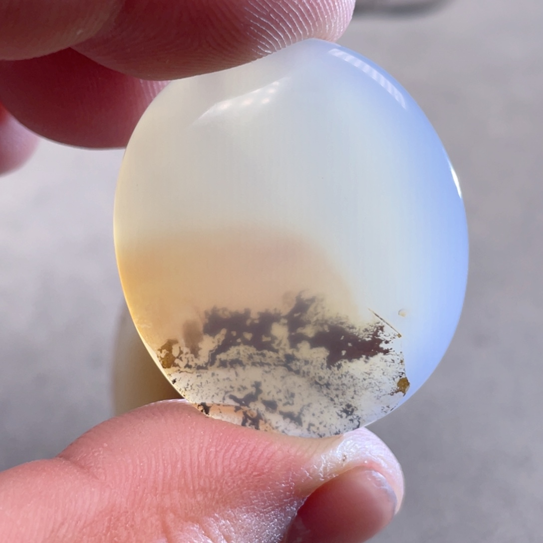 【闪购商品】玛瑙/玉髓颈饰合金