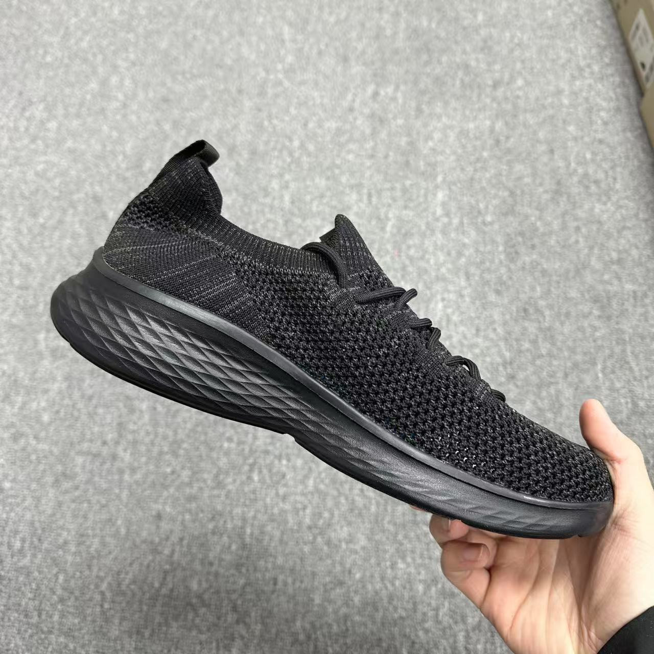 新款男女款运动百搭时尚简约休闲鞋 F834