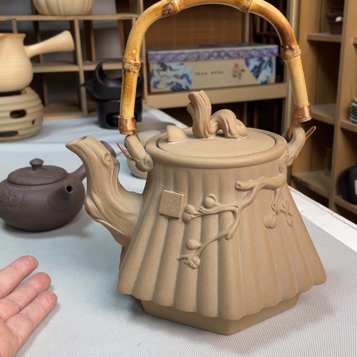 壶茶壶茶杯陶瓷茶具