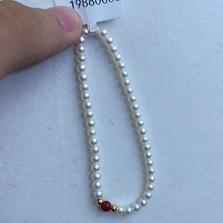 未镶嵌淡水珍珠颈饰